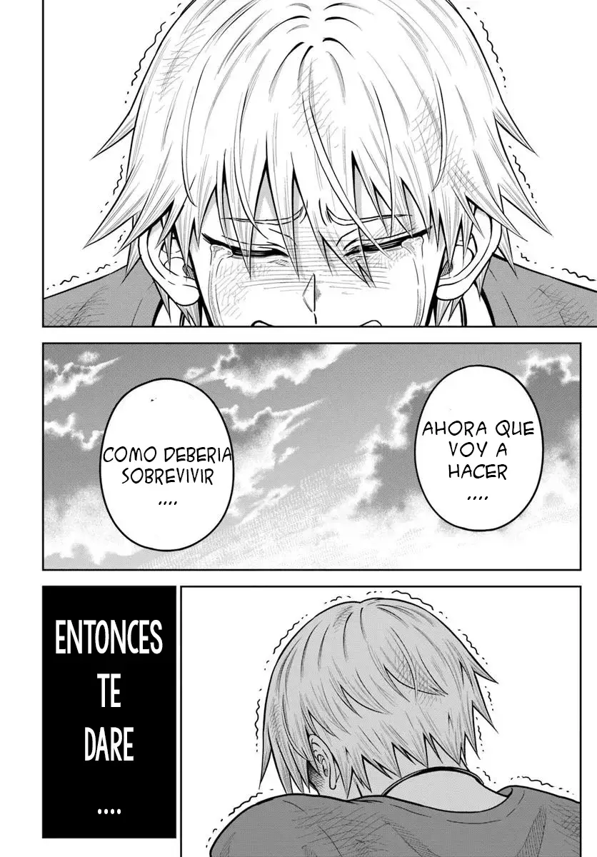Dungeon ni Hisomu Yandere na Kanojo ni Ore wa Nando mo Korosareru Capitulo 22.2 página 7