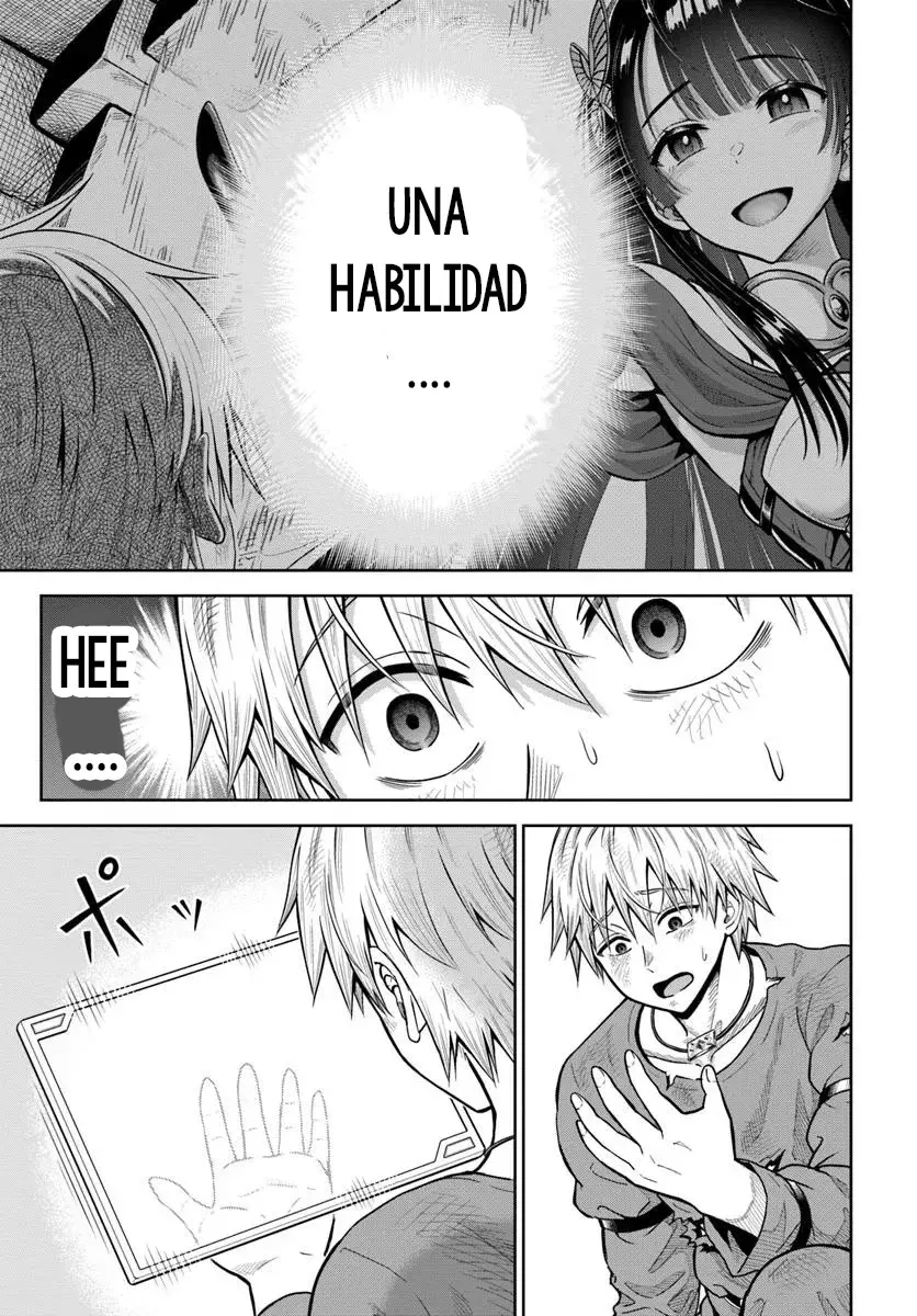 Dungeon ni Hisomu Yandere na Kanojo ni Ore wa Nando mo Korosareru Capitulo 22.2 página 8