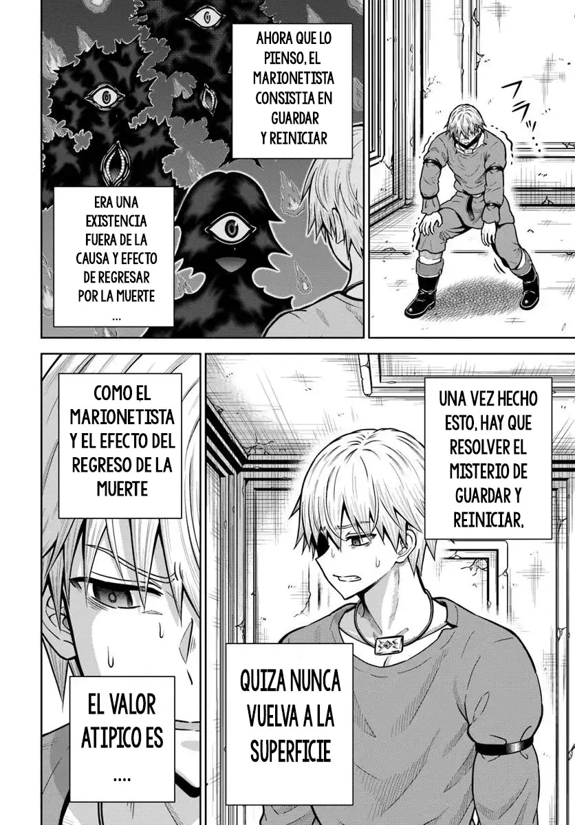Dungeon ni Hisomu Yandere na Kanojo ni Ore wa Nando mo Korosareru Capitulo 23.1 página 11