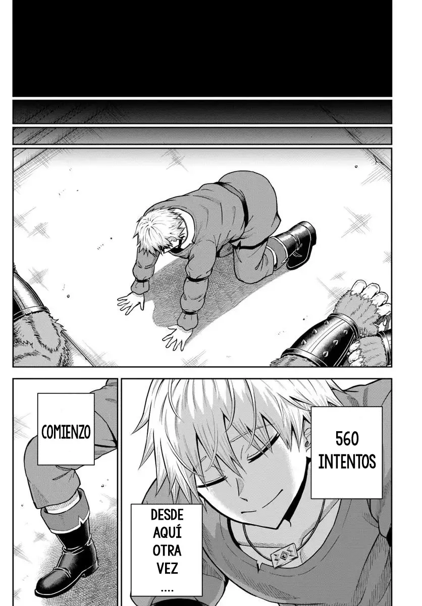 Dungeon ni Hisomu Yandere na Kanojo ni Ore wa Nando mo Korosareru Capitulo 23.1 página 2