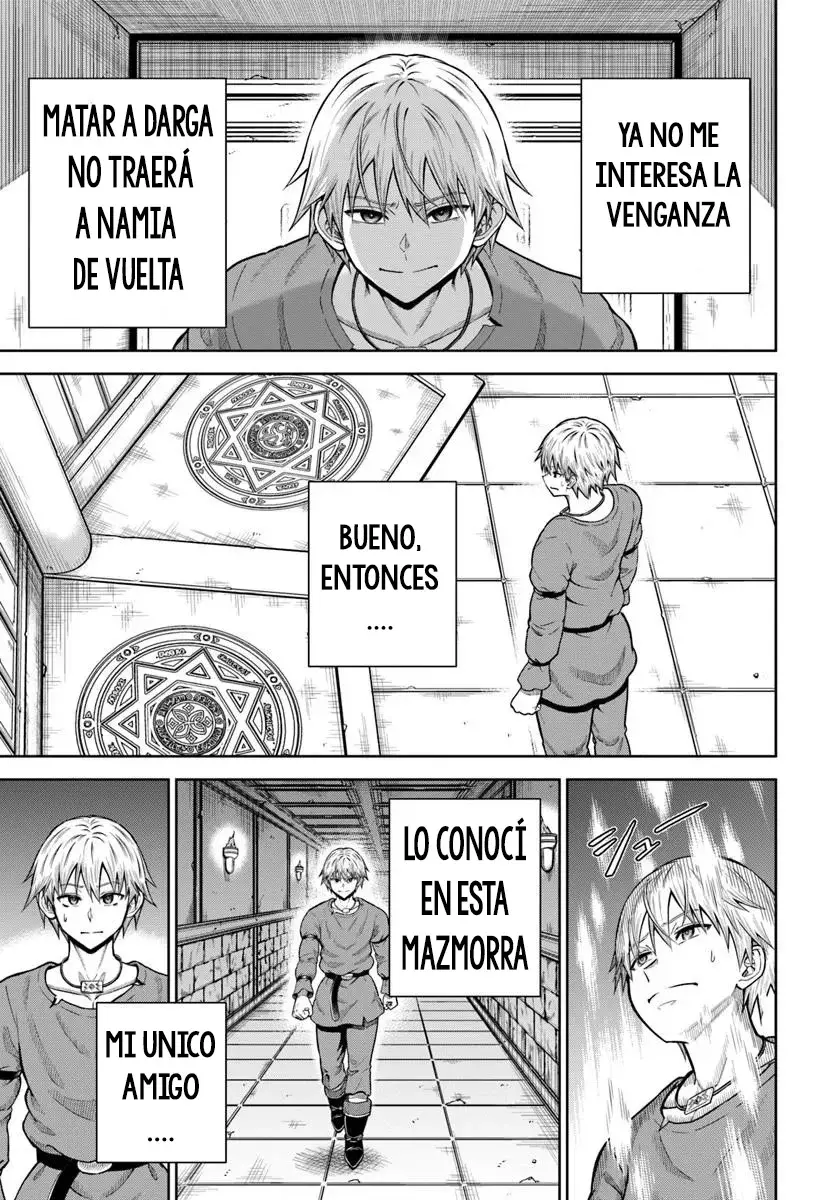 Dungeon ni Hisomu Yandere na Kanojo ni Ore wa Nando mo Korosareru Capitulo 23.1 página 4