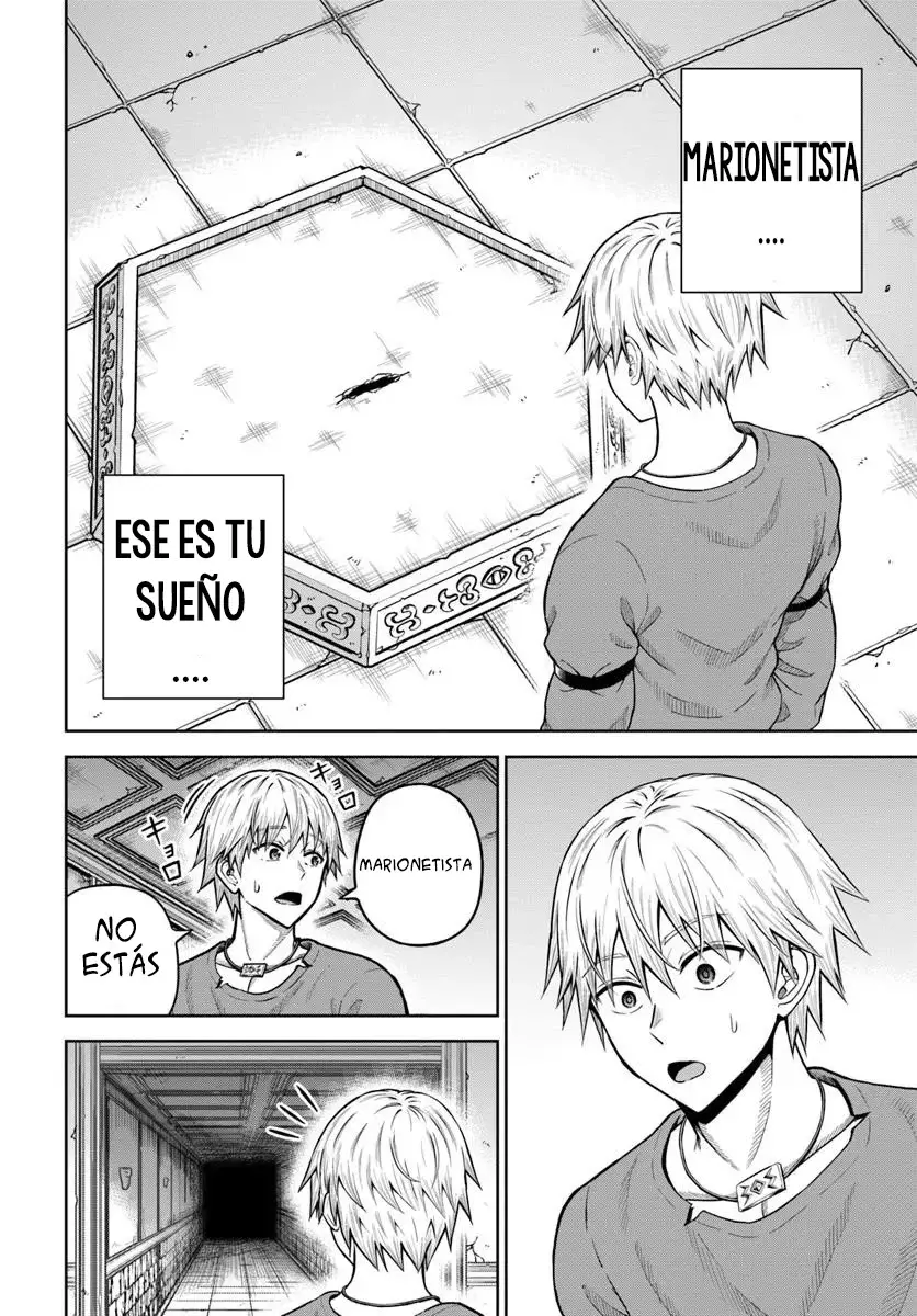 Dungeon ni Hisomu Yandere na Kanojo ni Ore wa Nando mo Korosareru Capitulo 23.1 página 5