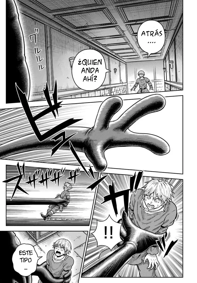 Dungeon ni Hisomu Yandere na Kanojo ni Ore wa Nando mo Korosareru Capitulo 23.1 página 6