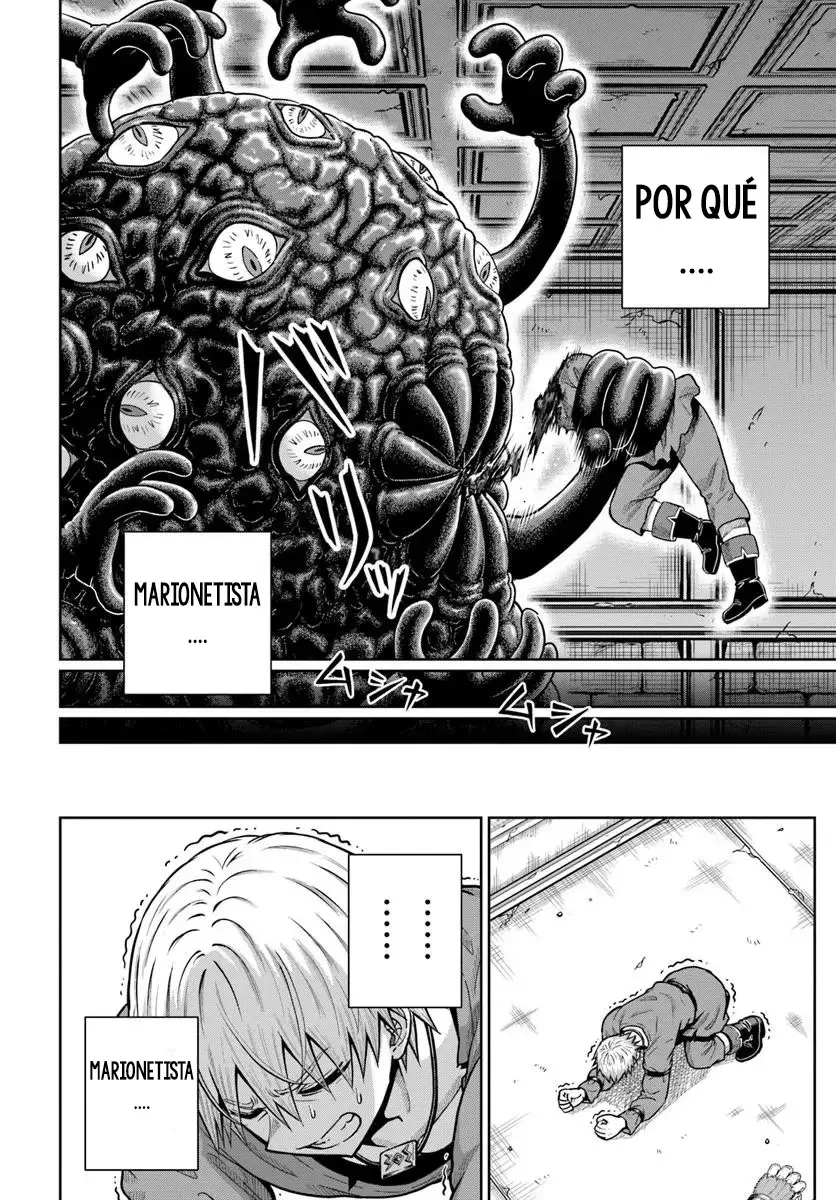 Dungeon ni Hisomu Yandere na Kanojo ni Ore wa Nando mo Korosareru Capitulo 23.1 página 9