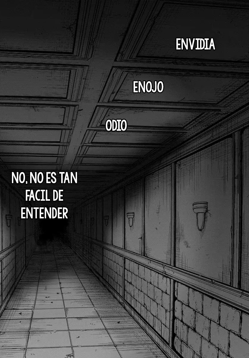 Dungeon ni Hisomu Yandere na Kanojo ni Ore wa Nando mo Korosareru Capitulo 24.2 página 25