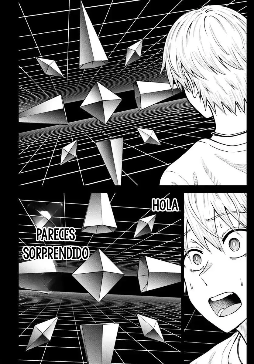 Dungeon ni Hisomu Yandere na Kanojo ni Ore wa Nando mo Korosareru Capitulo 25.1 página 11
