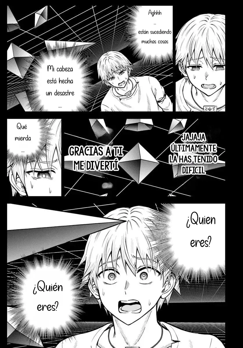 Dungeon ni Hisomu Yandere na Kanojo ni Ore wa Nando mo Korosareru Capitulo 25.1 página 12