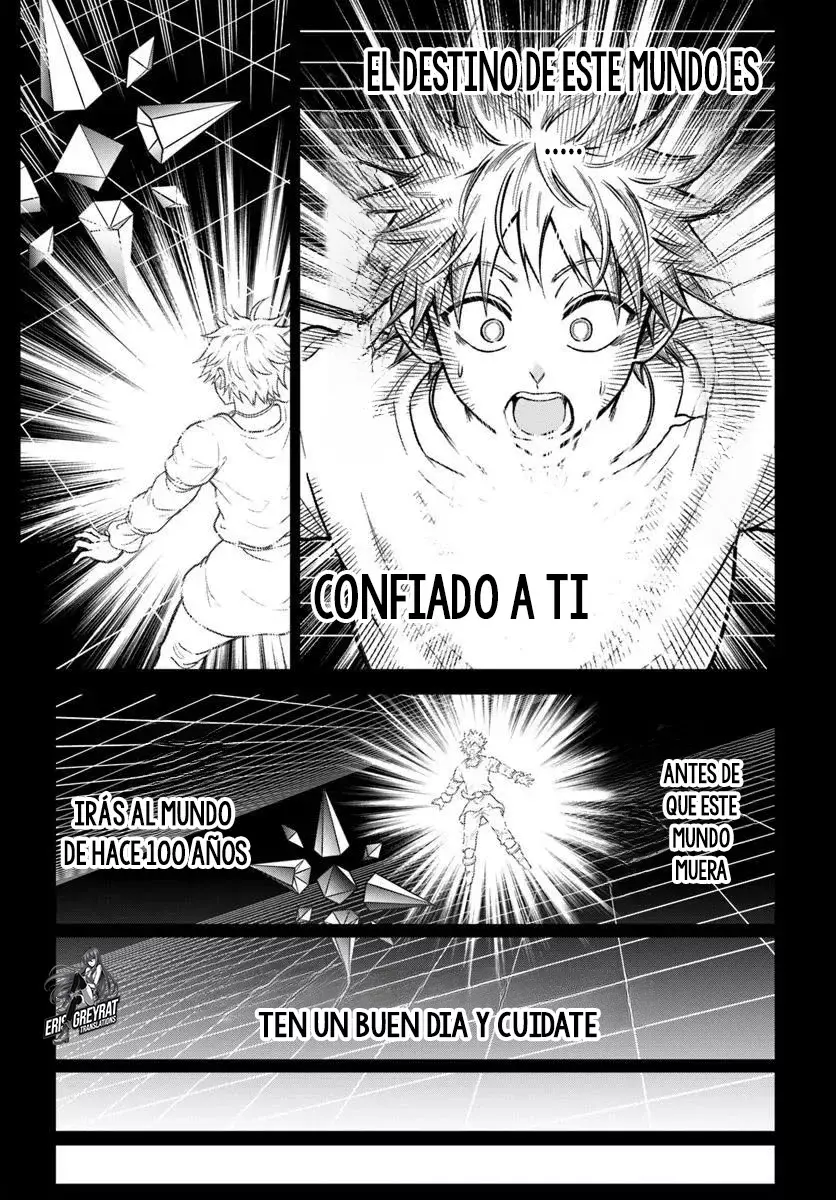 Dungeon ni Hisomu Yandere na Kanojo ni Ore wa Nando mo Korosareru Capitulo 25.1 página 18