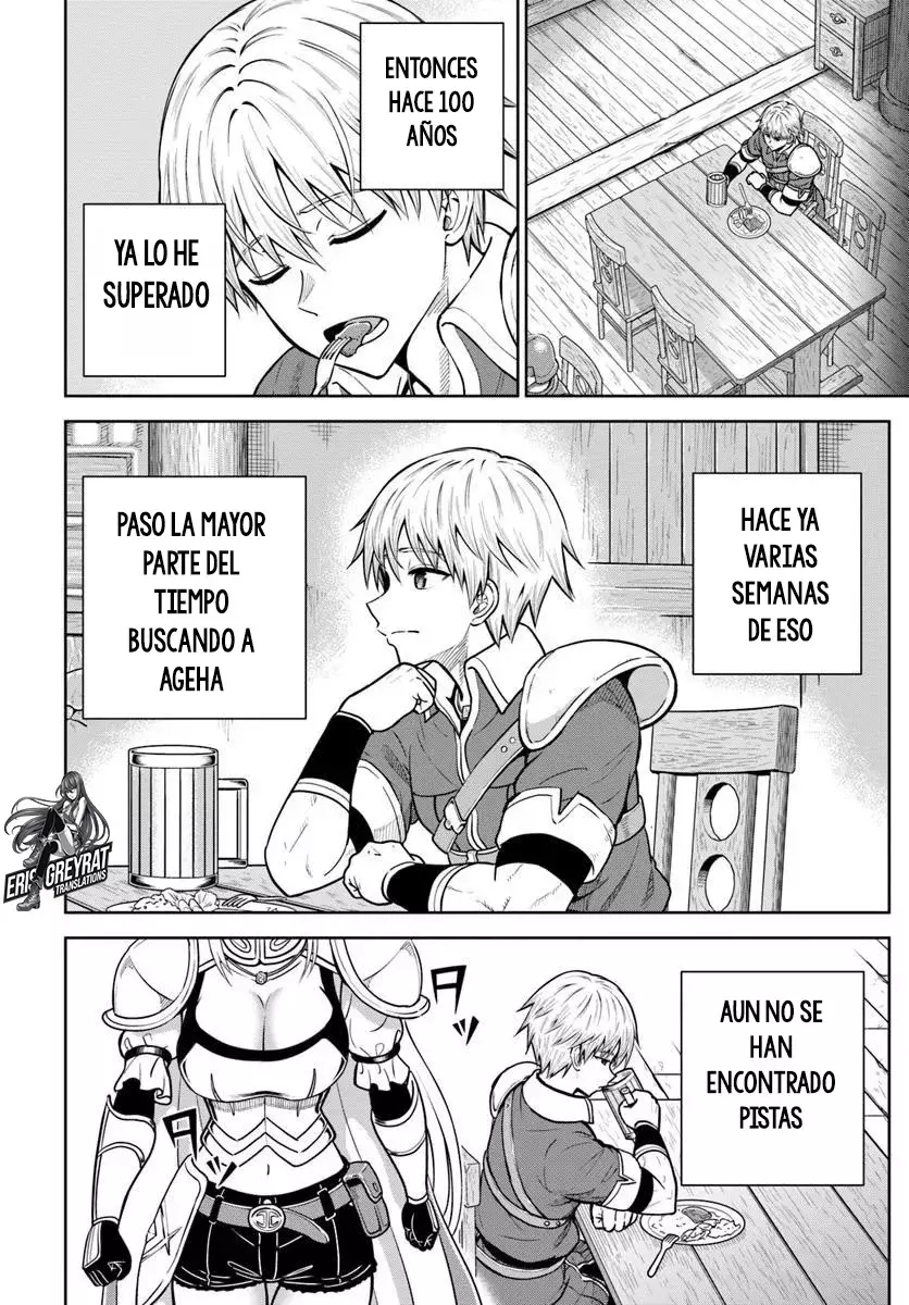 Dungeon ni Hisomu Yandere na Kanojo ni Ore wa Nando mo Korosareru Capitulo 25.1 página 19