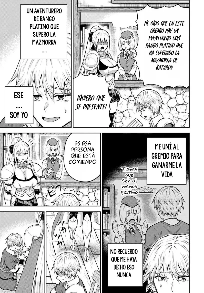 Dungeon ni Hisomu Yandere na Kanojo ni Ore wa Nando mo Korosareru Capitulo 25.1 página 20