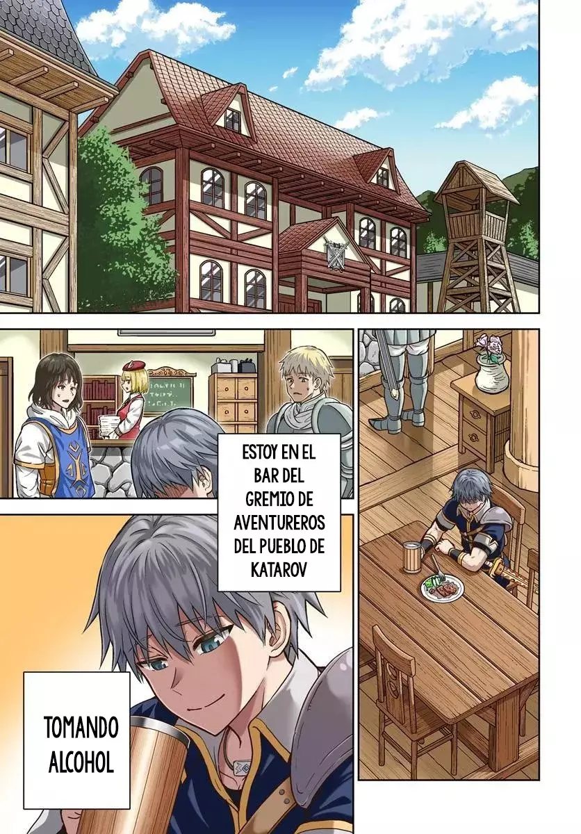 Dungeon ni Hisomu Yandere na Kanojo ni Ore wa Nando mo Korosareru Capitulo 25.1 página 7