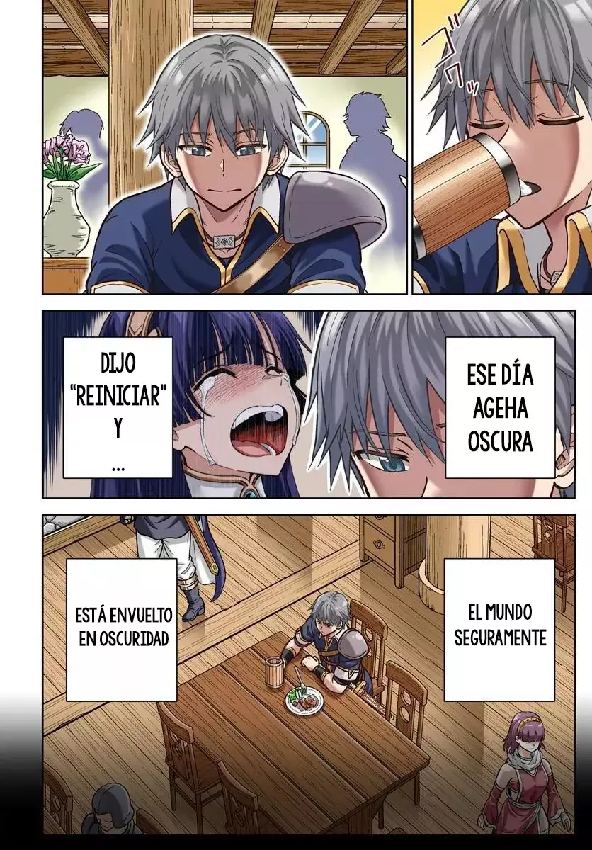Dungeon ni Hisomu Yandere na Kanojo ni Ore wa Nando mo Korosareru Capitulo 25.1 página 9