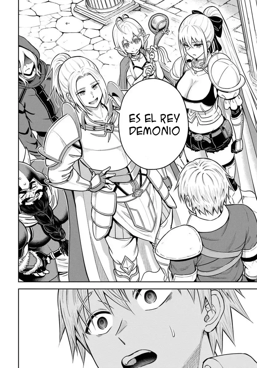 Dungeon ni Hisomu Yandere na Kanojo ni Ore wa Nando mo Korosareru Capitulo 25.2 página 11