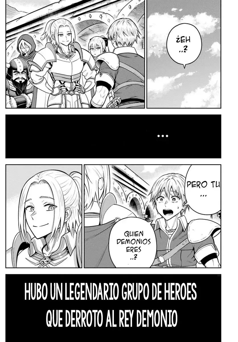 Dungeon ni Hisomu Yandere na Kanojo ni Ore wa Nando mo Korosareru Capitulo 25.2 página 12
