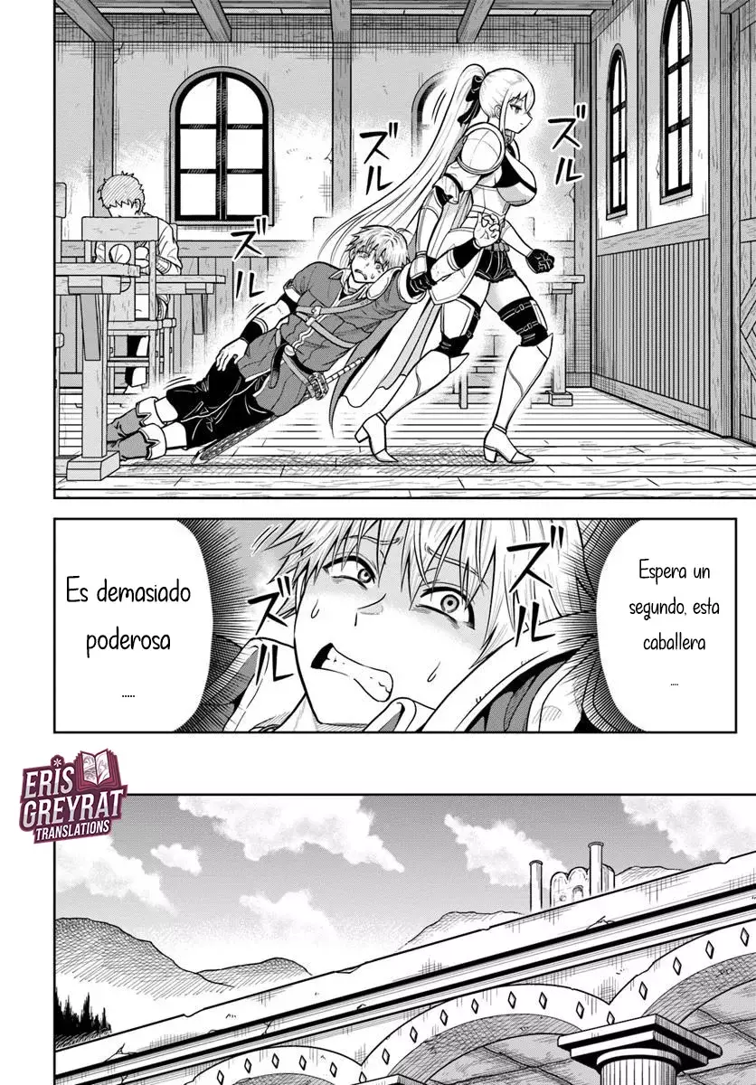 Dungeon ni Hisomu Yandere na Kanojo ni Ore wa Nando mo Korosareru Capitulo 25.2 página 5