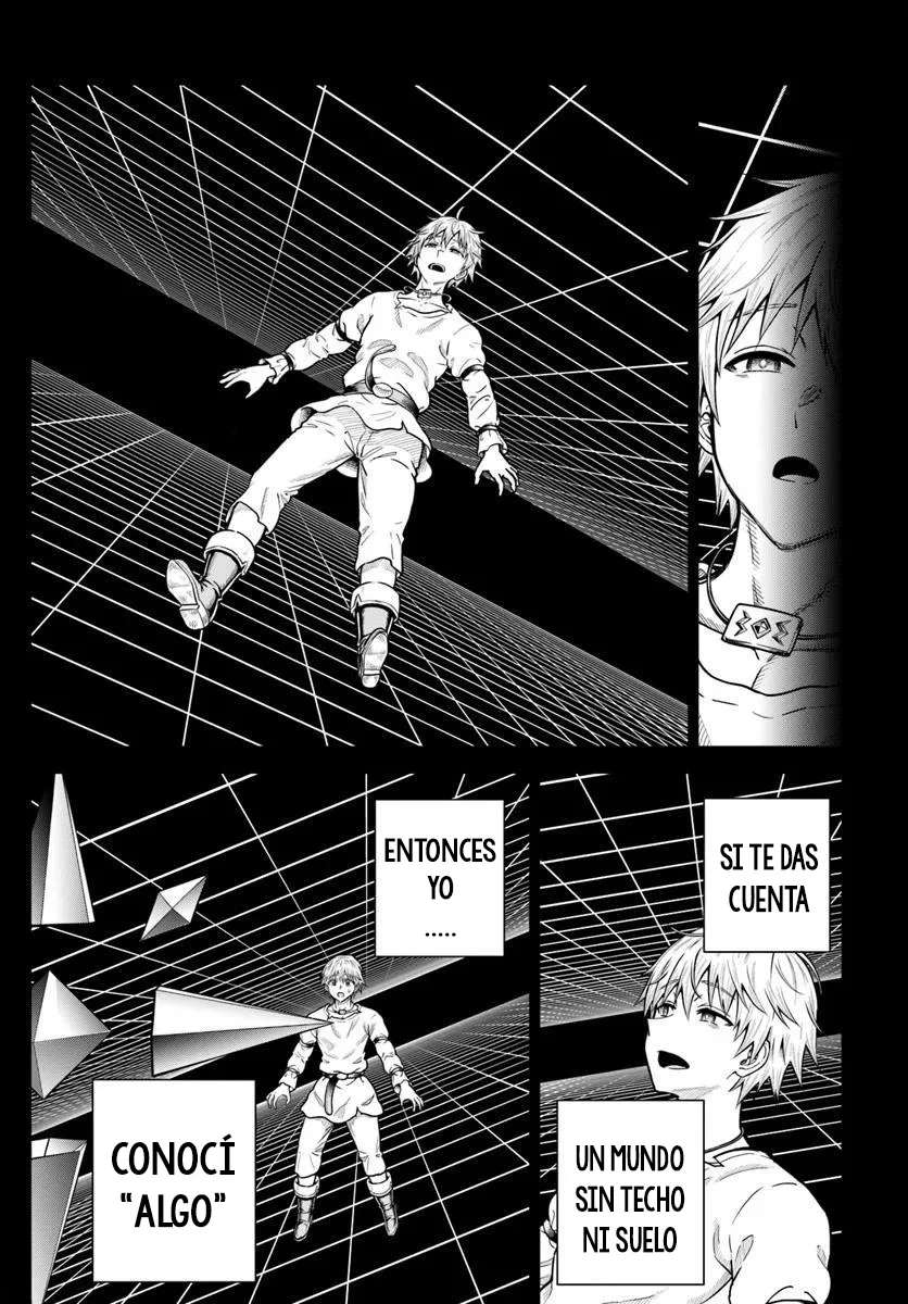 Dungeon ni Hisomu Yandere na Kanojo ni Ore wa Nando mo Korosareru Capitulo 25 página 10