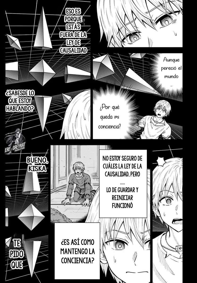 Dungeon ni Hisomu Yandere na Kanojo ni Ore wa Nando mo Korosareru Capitulo 25 página 14