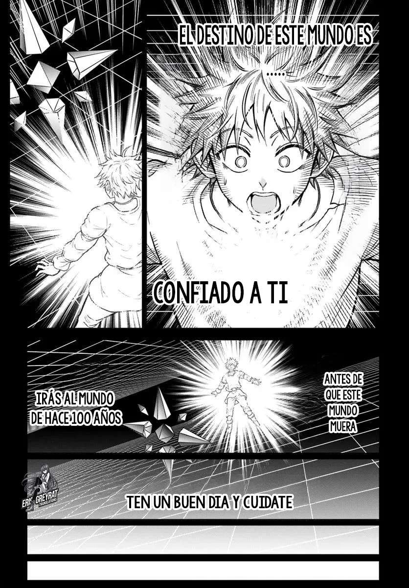 Dungeon ni Hisomu Yandere na Kanojo ni Ore wa Nando mo Korosareru Capitulo 25 página 18