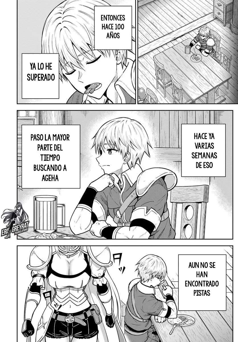 Dungeon ni Hisomu Yandere na Kanojo ni Ore wa Nando mo Korosareru Capitulo 25 página 19