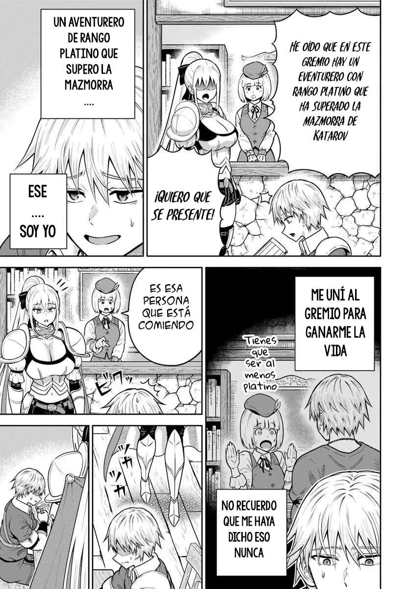 Dungeon ni Hisomu Yandere na Kanojo ni Ore wa Nando mo Korosareru Capitulo 25 página 20