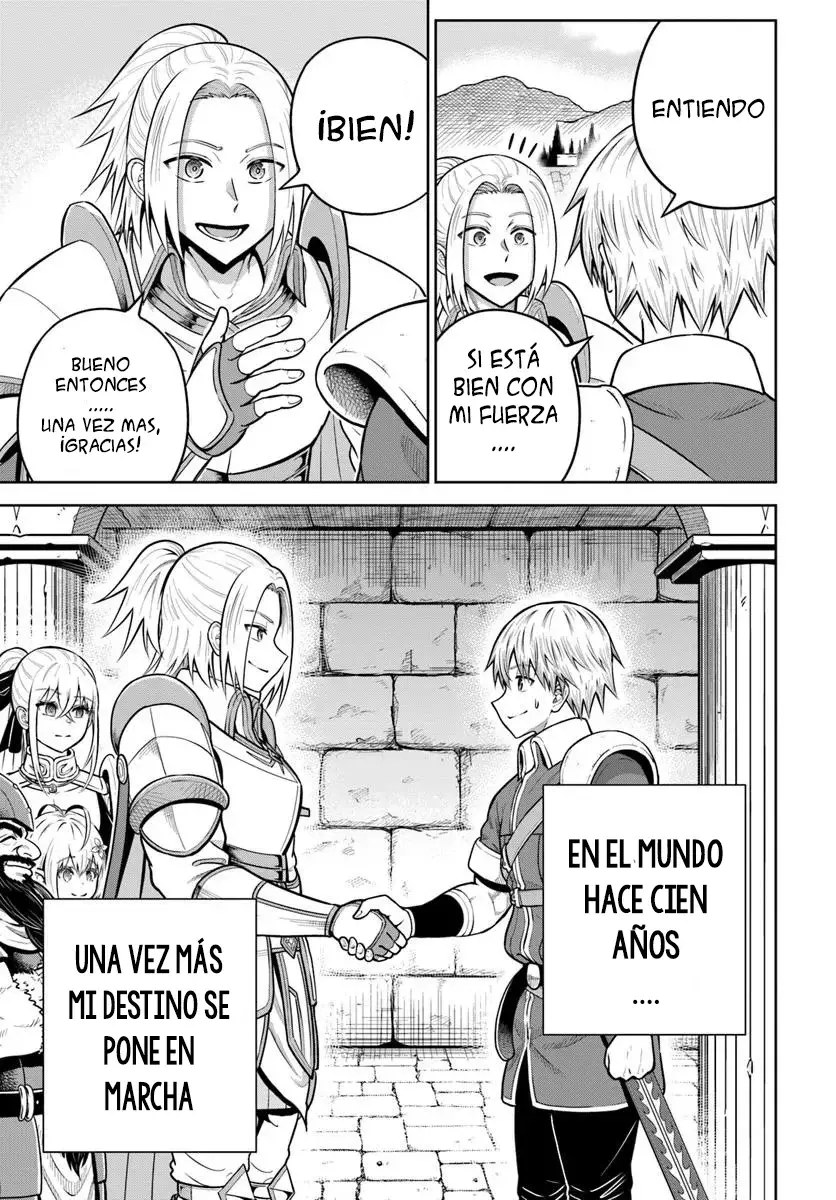 Dungeon ni Hisomu Yandere na Kanojo ni Ore wa Nando mo Korosareru Capitulo 26.1 página 10