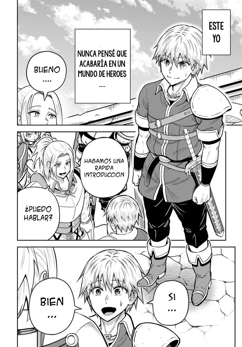 Dungeon ni Hisomu Yandere na Kanojo ni Ore wa Nando mo Korosareru Capitulo 26.1 página 11