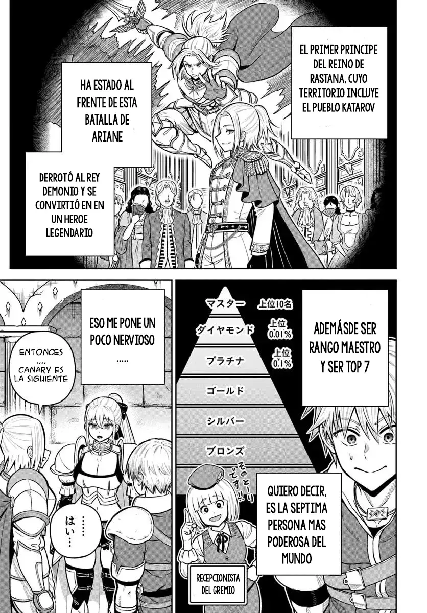 Dungeon ni Hisomu Yandere na Kanojo ni Ore wa Nando mo Korosareru Capitulo 26.1 página 14