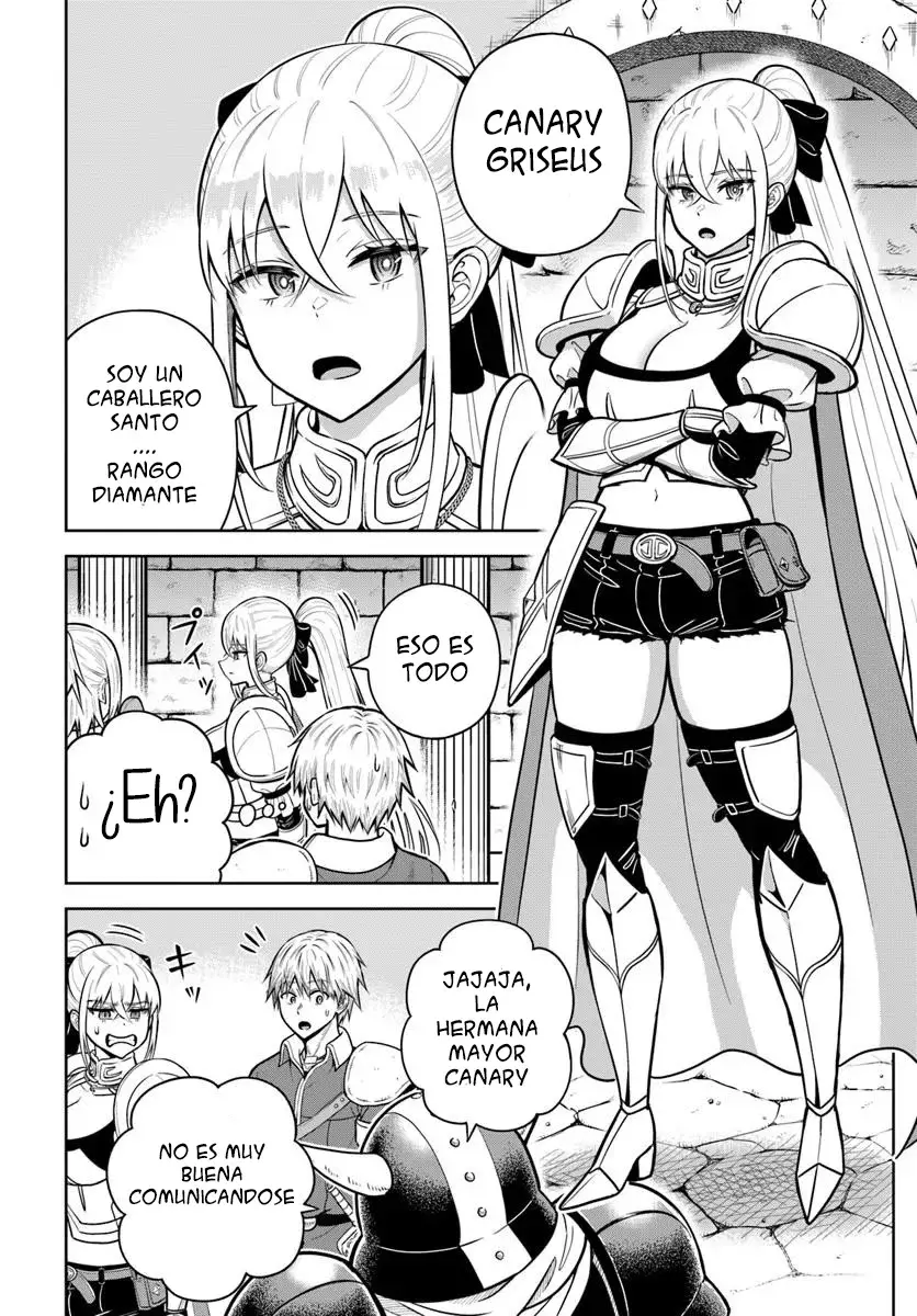 Dungeon ni Hisomu Yandere na Kanojo ni Ore wa Nando mo Korosareru Capitulo 26.1 página 15