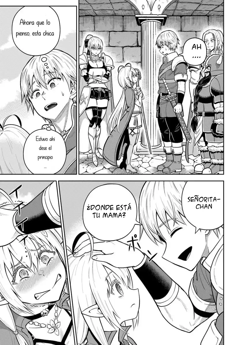 Dungeon ni Hisomu Yandere na Kanojo ni Ore wa Nando mo Korosareru Capitulo 26.1 página 18