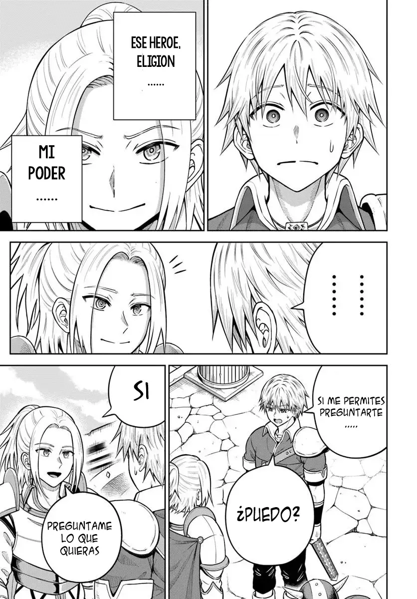Dungeon ni Hisomu Yandere na Kanojo ni Ore wa Nando mo Korosareru Capitulo 26.1 página 6