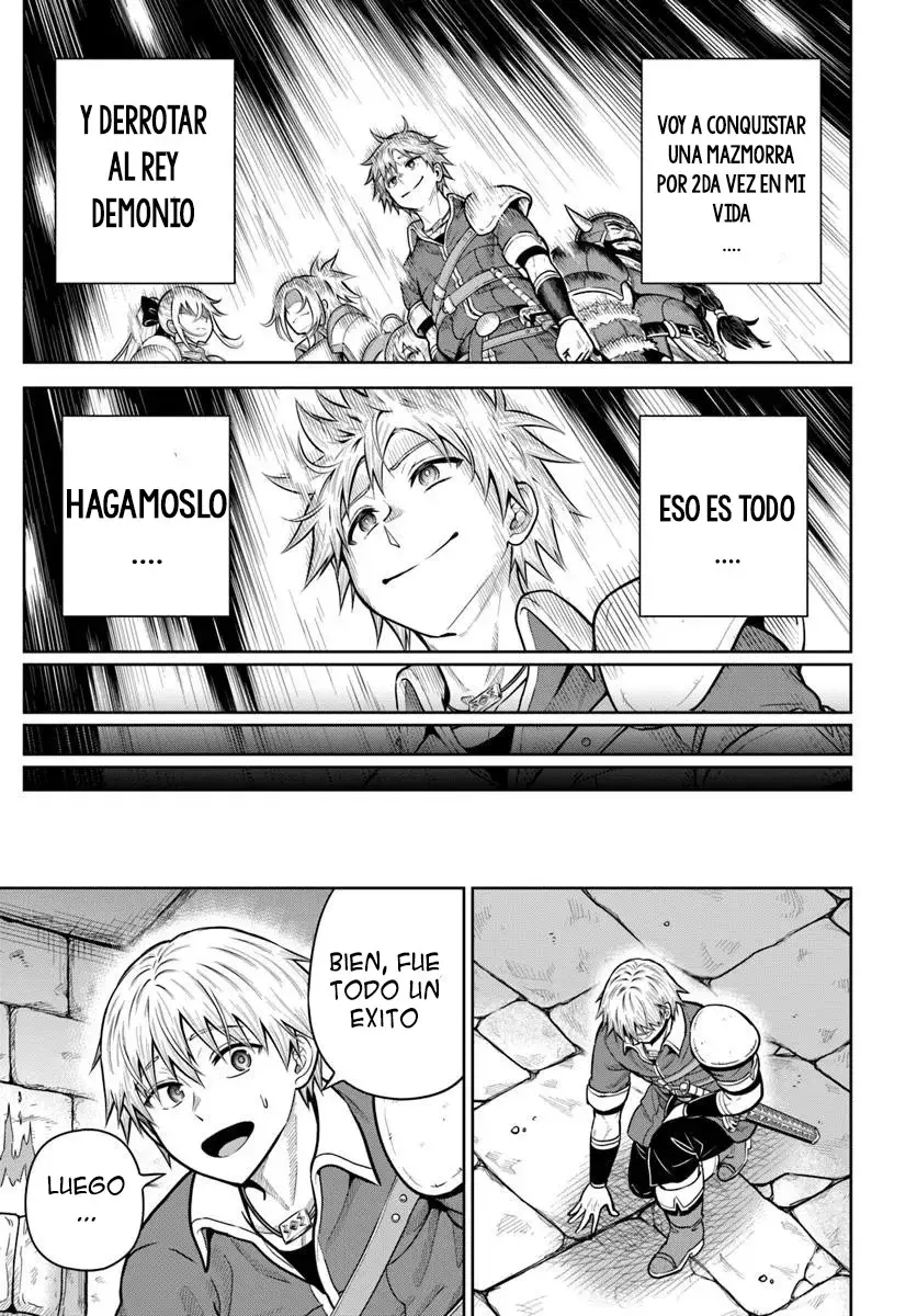 Dungeon ni Hisomu Yandere na Kanojo ni Ore wa Nando mo Korosareru Capitulo 26.2 página 10