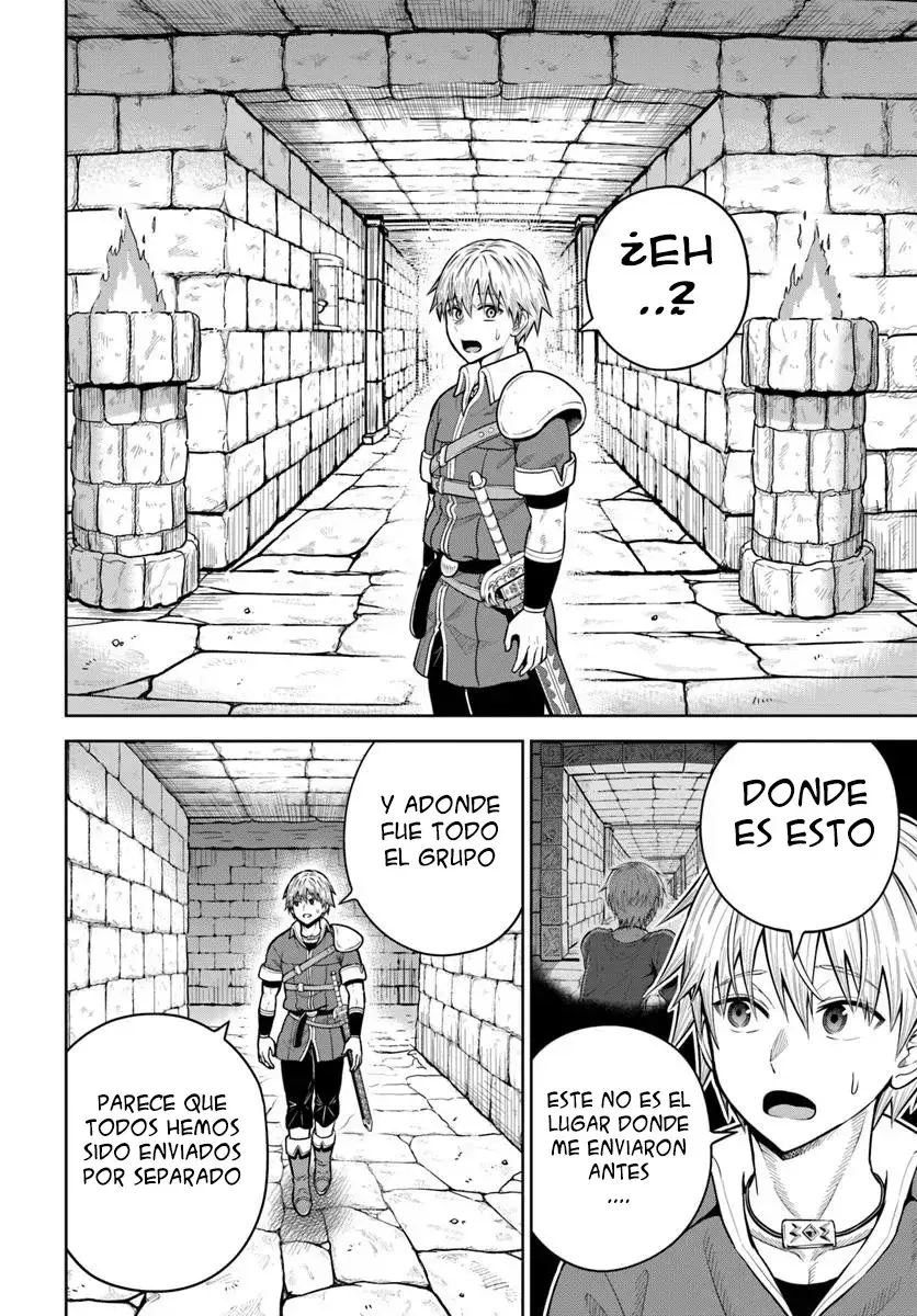 Dungeon ni Hisomu Yandere na Kanojo ni Ore wa Nando mo Korosareru Capitulo 26.2 página 11