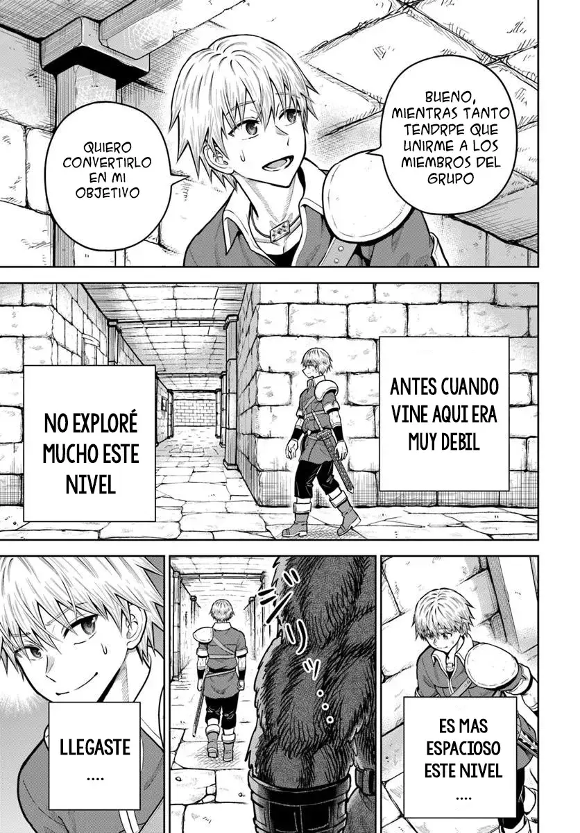 Dungeon ni Hisomu Yandere na Kanojo ni Ore wa Nando mo Korosareru Capitulo 26.2 página 12