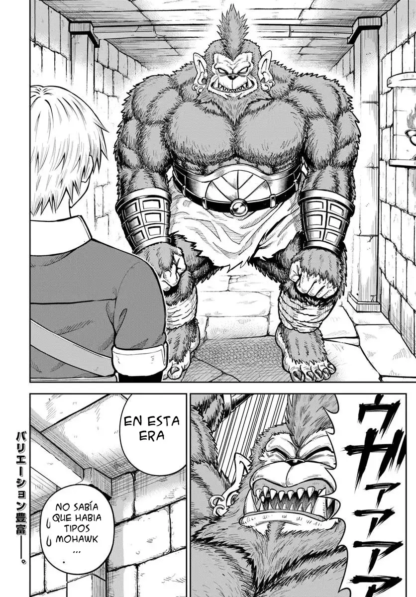 Dungeon ni Hisomu Yandere na Kanojo ni Ore wa Nando mo Korosareru Capitulo 26.2 página 13