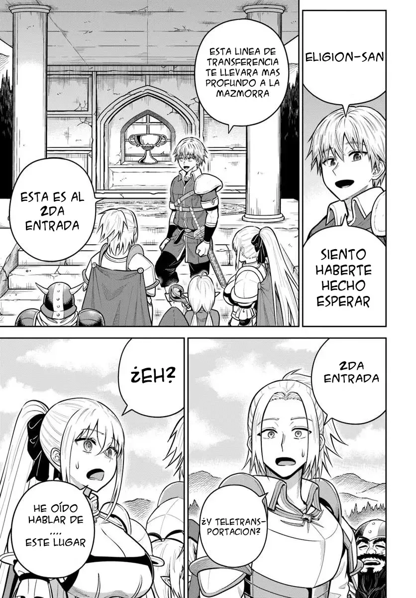Dungeon ni Hisomu Yandere na Kanojo ni Ore wa Nando mo Korosareru Capitulo 26.2 página 6