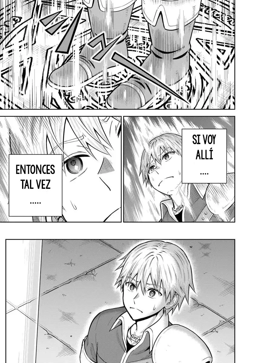 Dungeon ni Hisomu Yandere na Kanojo ni Ore wa Nando mo Korosareru Capitulo 27.1 página 13