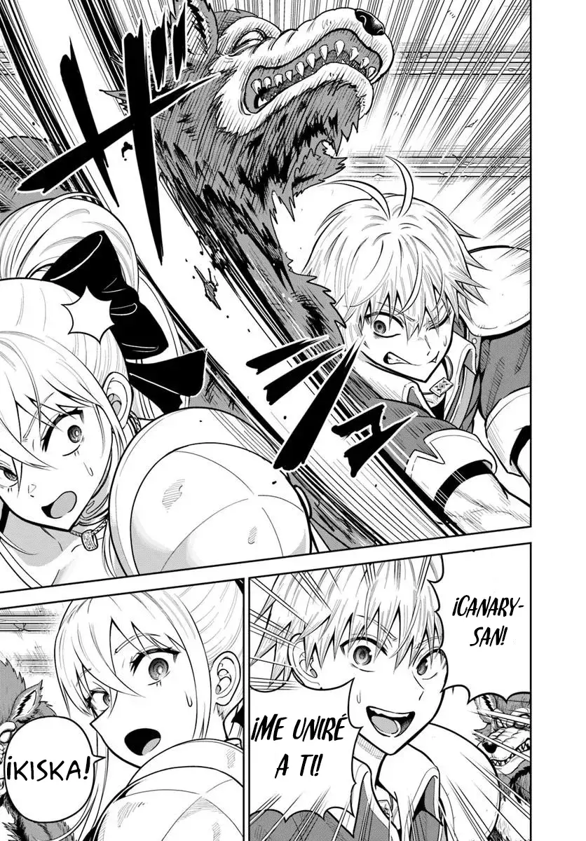 Dungeon ni Hisomu Yandere na Kanojo ni Ore wa Nando mo Korosareru Capitulo 27.2 página 2