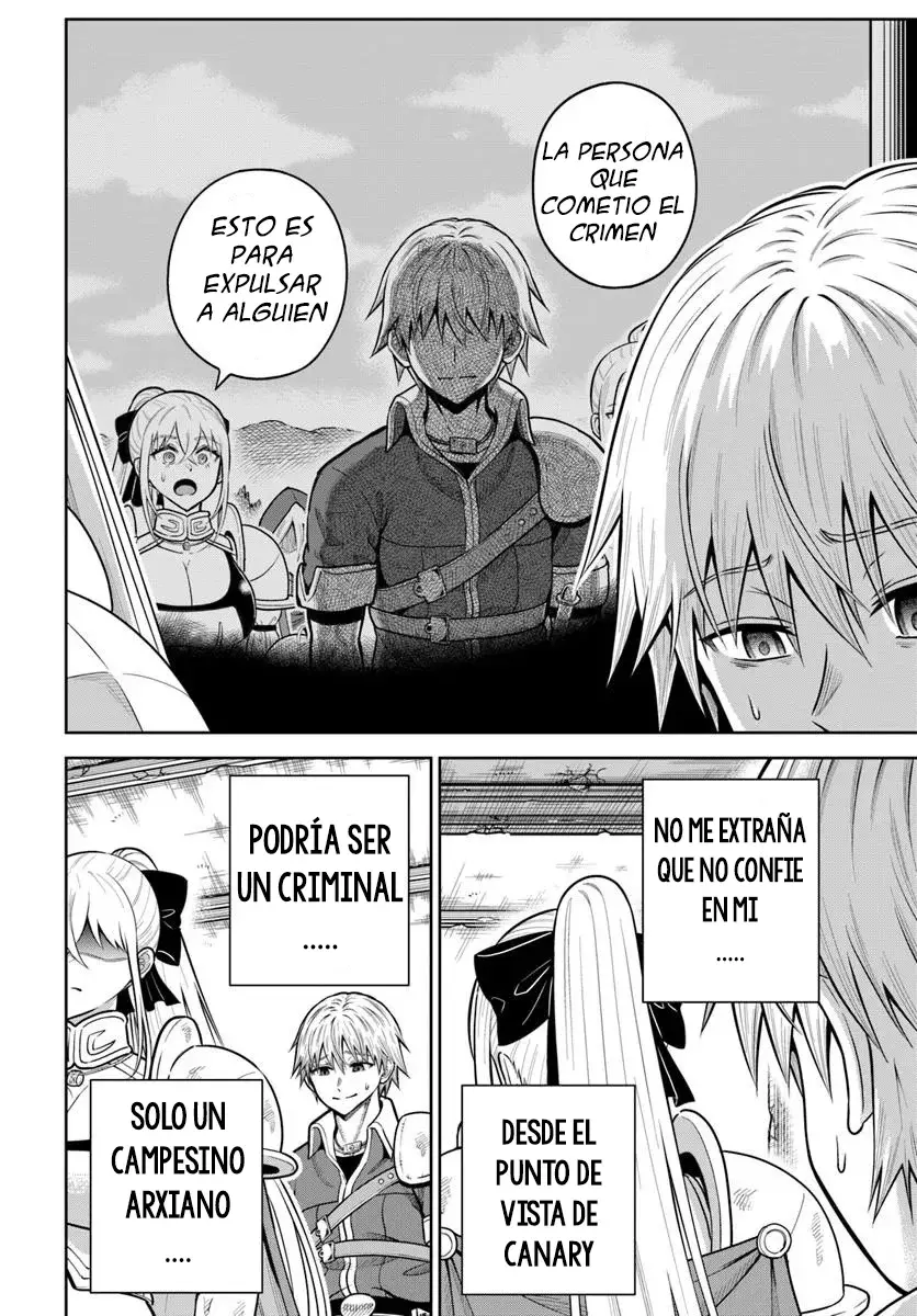 Dungeon ni Hisomu Yandere na Kanojo ni Ore wa Nando mo Korosareru Capitulo 27.2 página 6