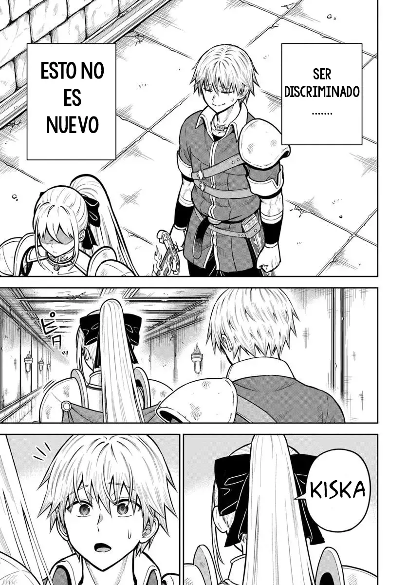Dungeon ni Hisomu Yandere na Kanojo ni Ore wa Nando mo Korosareru Capitulo 27.2 página 7