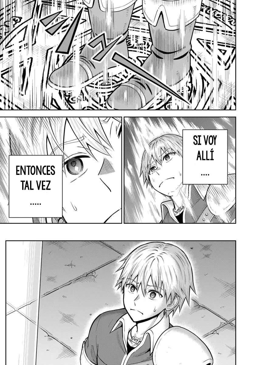 Dungeon ni Hisomu Yandere na Kanojo ni Ore wa Nando mo Korosareru Capitulo 27 página 13