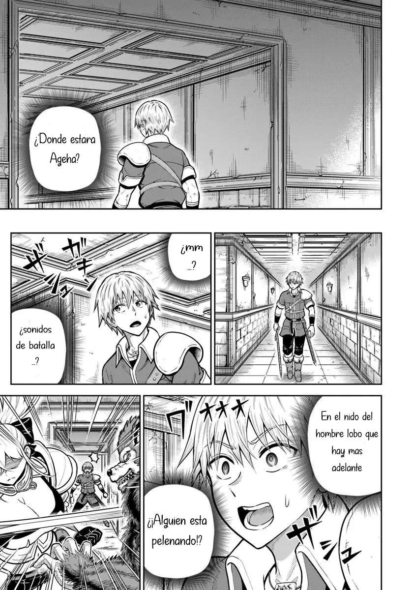 Dungeon ni Hisomu Yandere na Kanojo ni Ore wa Nando mo Korosareru Capitulo 27 página 15