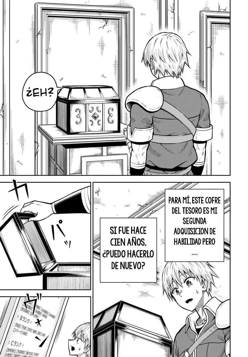 Dungeon ni Hisomu Yandere na Kanojo ni Ore wa Nando mo Korosareru Capitulo 27 página 7