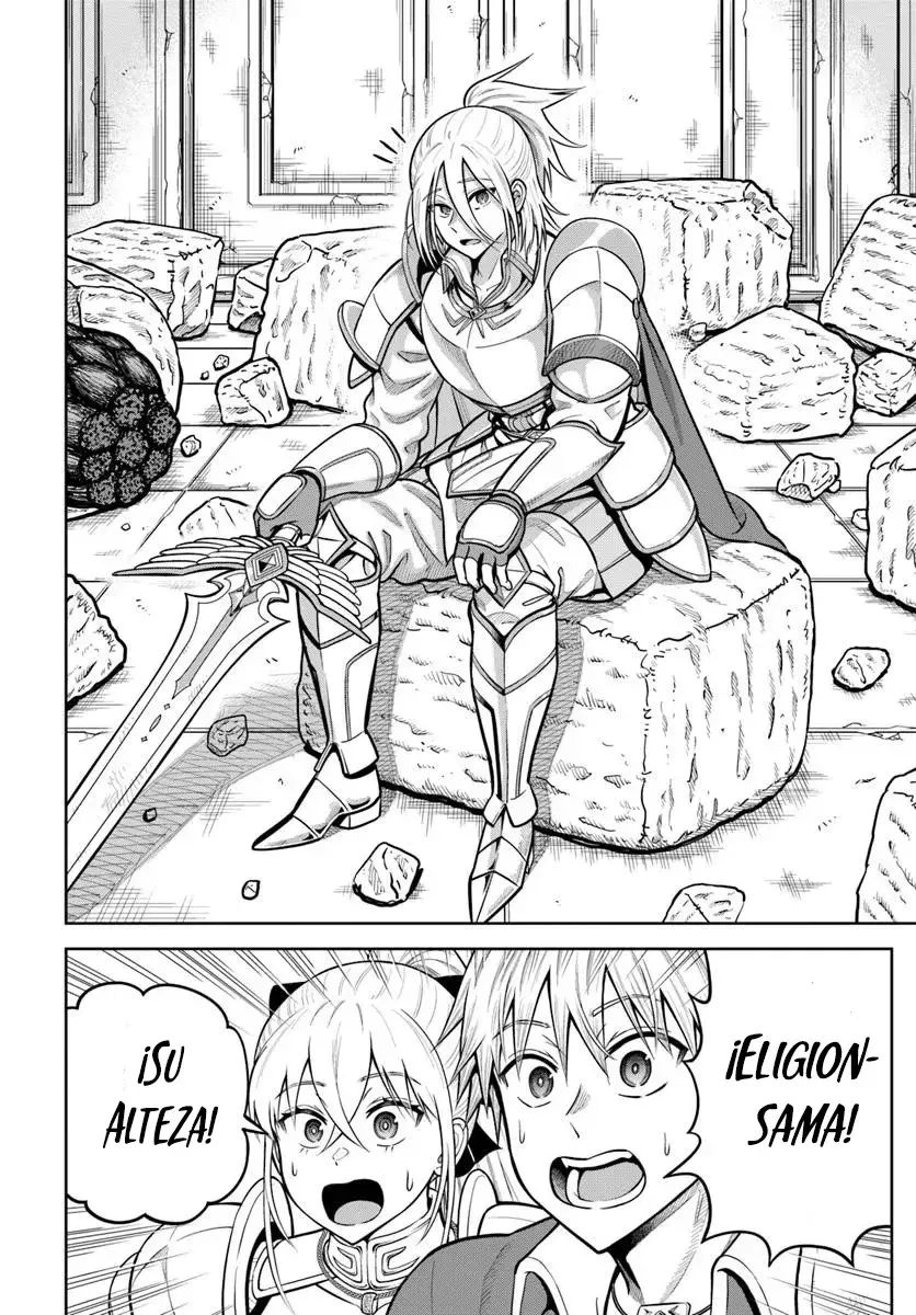 Dungeon ni Hisomu Yandere na Kanojo ni Ore wa Nando mo Korosareru Capitulo 28.1 página 13