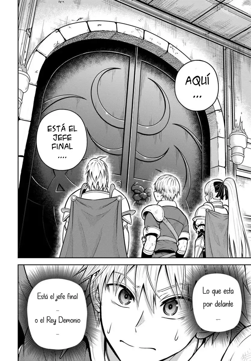 Dungeon ni Hisomu Yandere na Kanojo ni Ore wa Nando mo Korosareru Capitulo 28.2 página 11