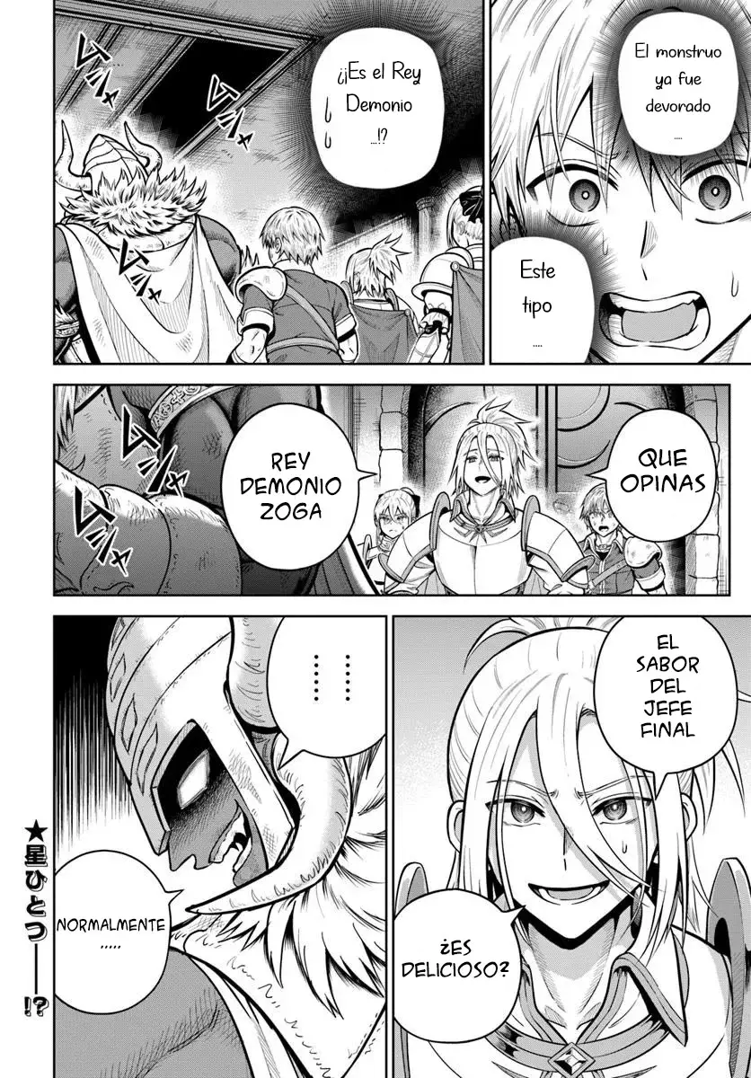 Dungeon ni Hisomu Yandere na Kanojo ni Ore wa Nando mo Korosareru Capitulo 28.2 página 14
