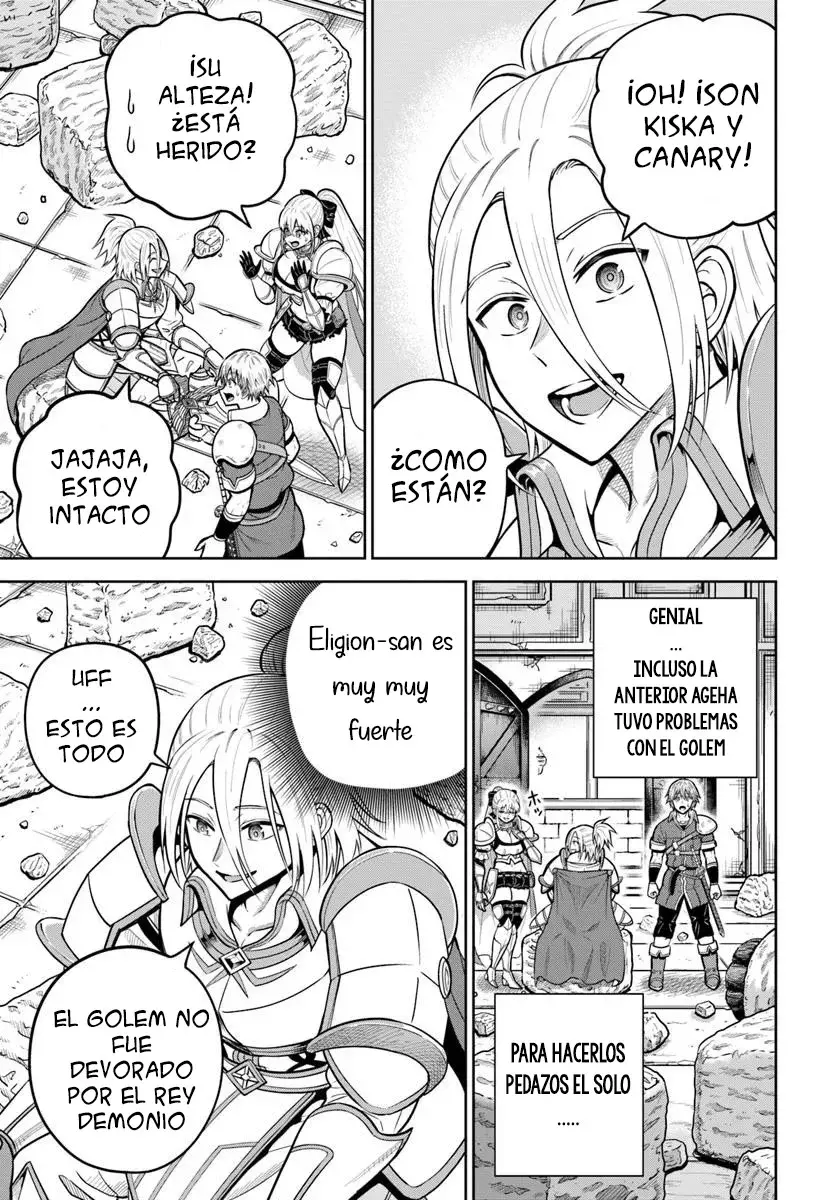 Dungeon ni Hisomu Yandere na Kanojo ni Ore wa Nando mo Korosareru Capitulo 28.2 página 2