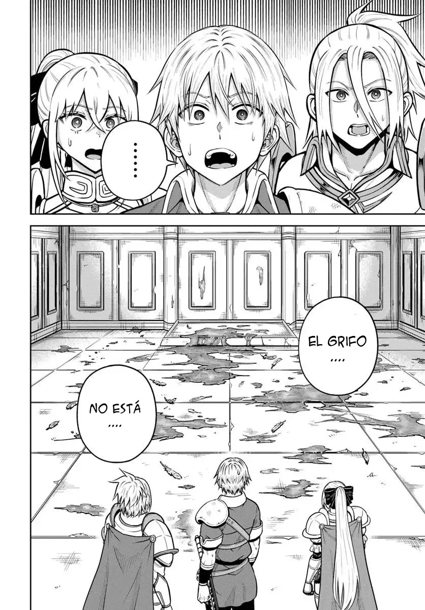 Dungeon ni Hisomu Yandere na Kanojo ni Ore wa Nando mo Korosareru Capitulo 28.2 página 5