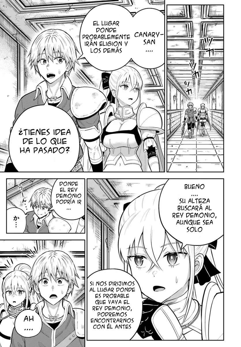 Dungeon ni Hisomu Yandere na Kanojo ni Ore wa Nando mo Korosareru Capitulo 28 página 2