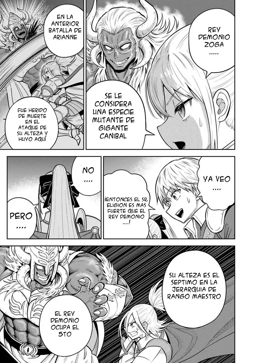 Dungeon ni Hisomu Yandere na Kanojo ni Ore wa Nando mo Korosareru Capitulo 29.1 página 10