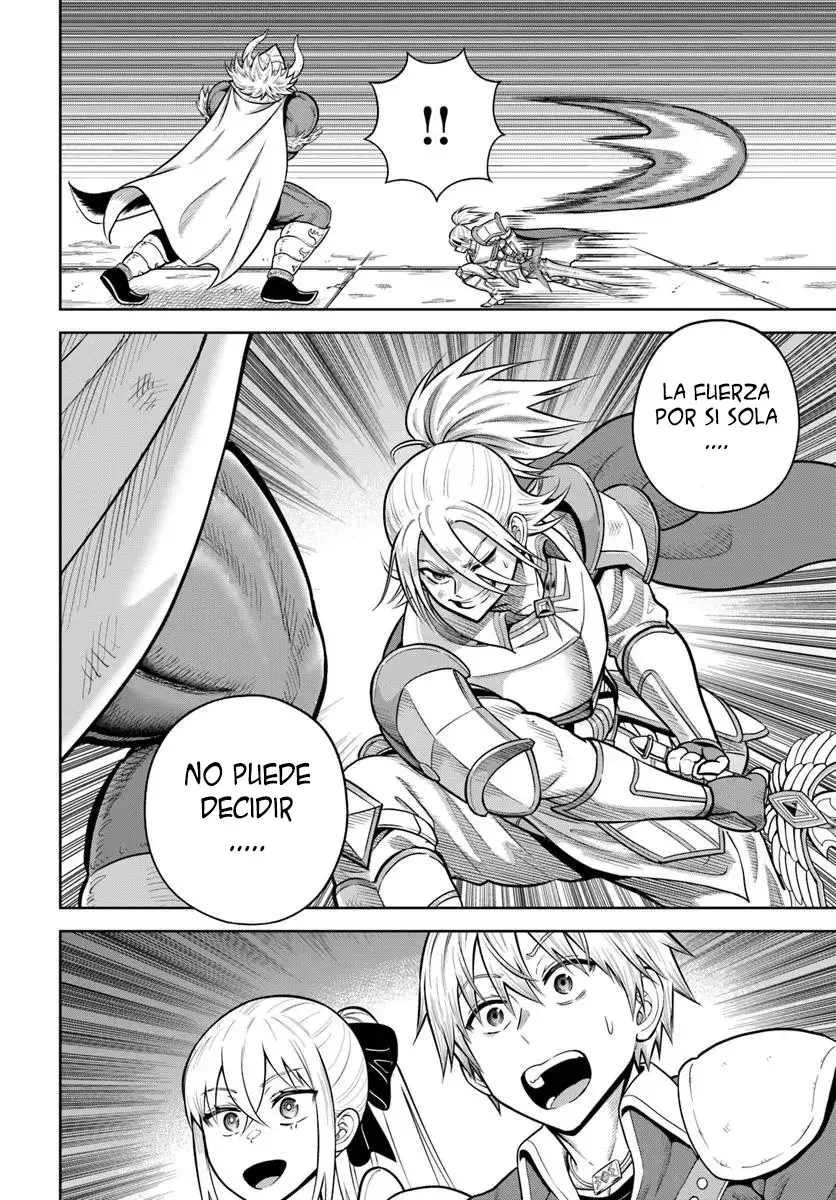 Dungeon ni Hisomu Yandere na Kanojo ni Ore wa Nando mo Korosareru Capitulo 29.1 página 13